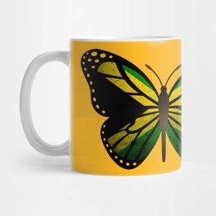 ButterFlag Jamaica Mug